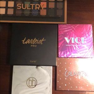 Spring Cleaning Eyeshadow Palette